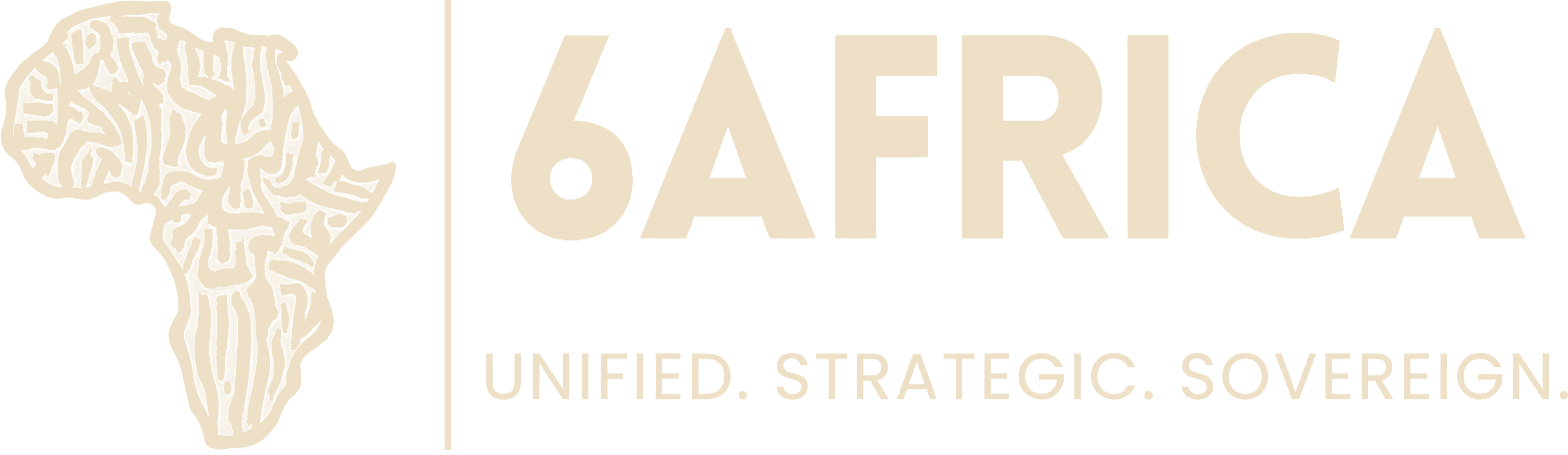 6Africa — Unified. Strategic. Sovereign.
