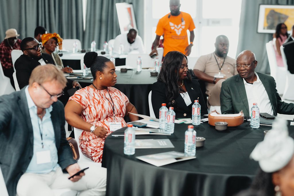 Panel discussion — Harnessing the Investment Power of the African Diaspora