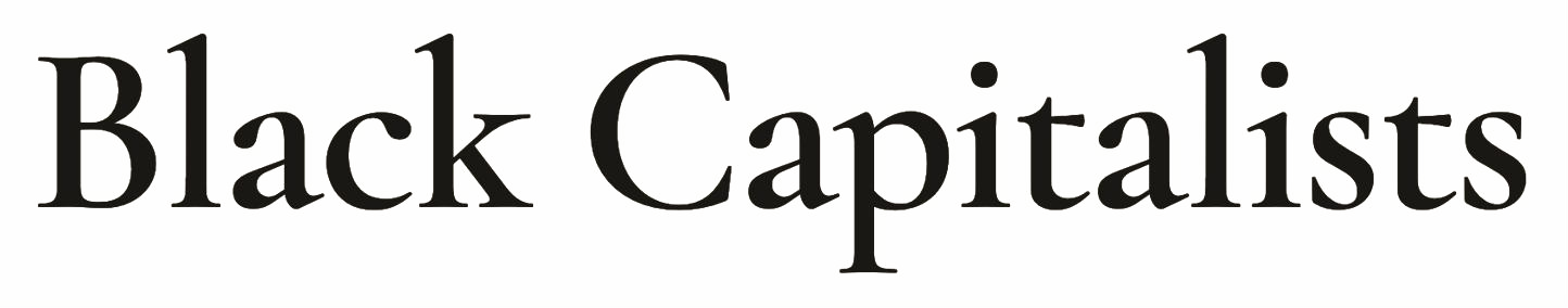 Black Capitalists
