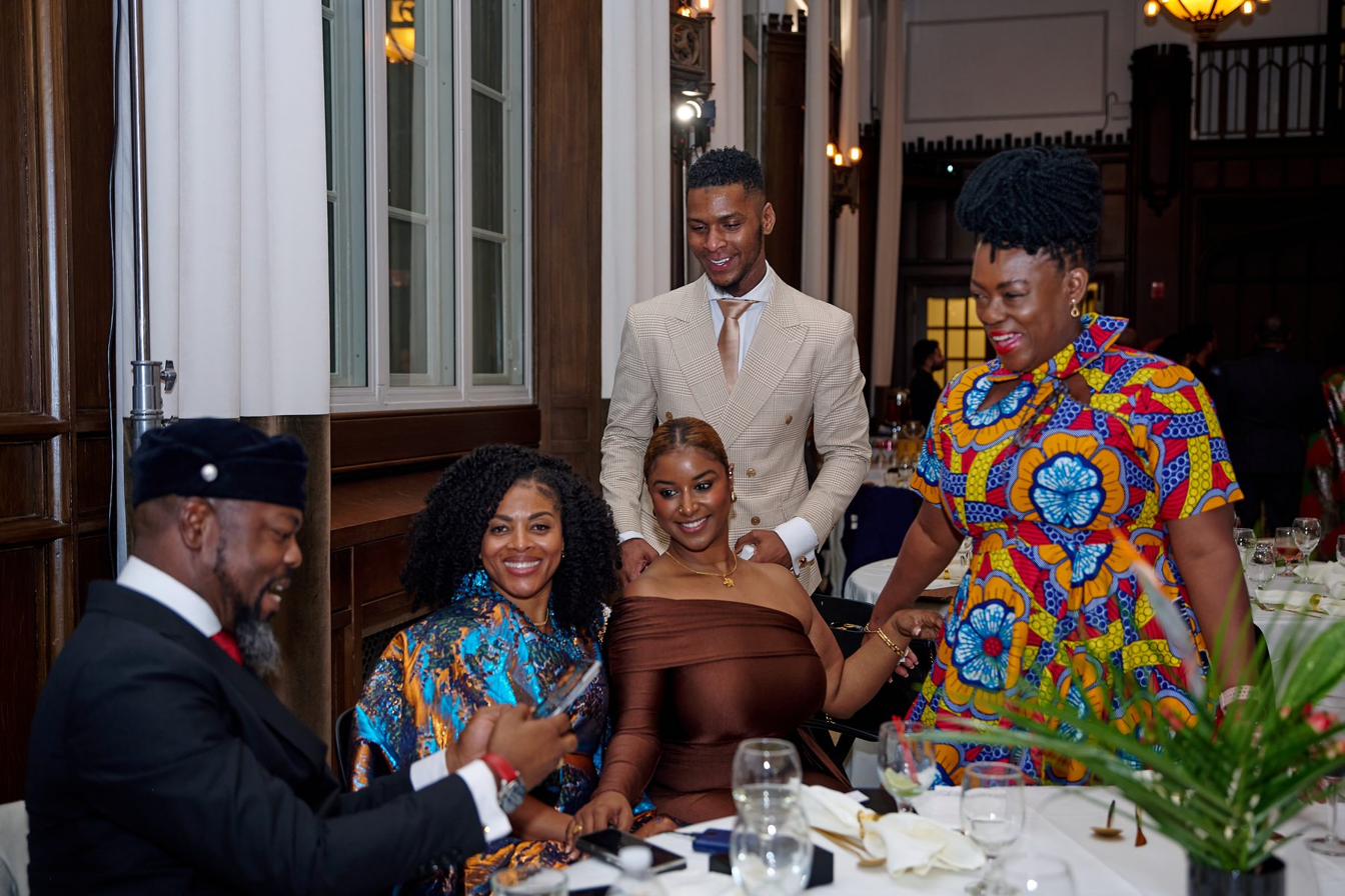 Global Africa Summit — Washington, DC