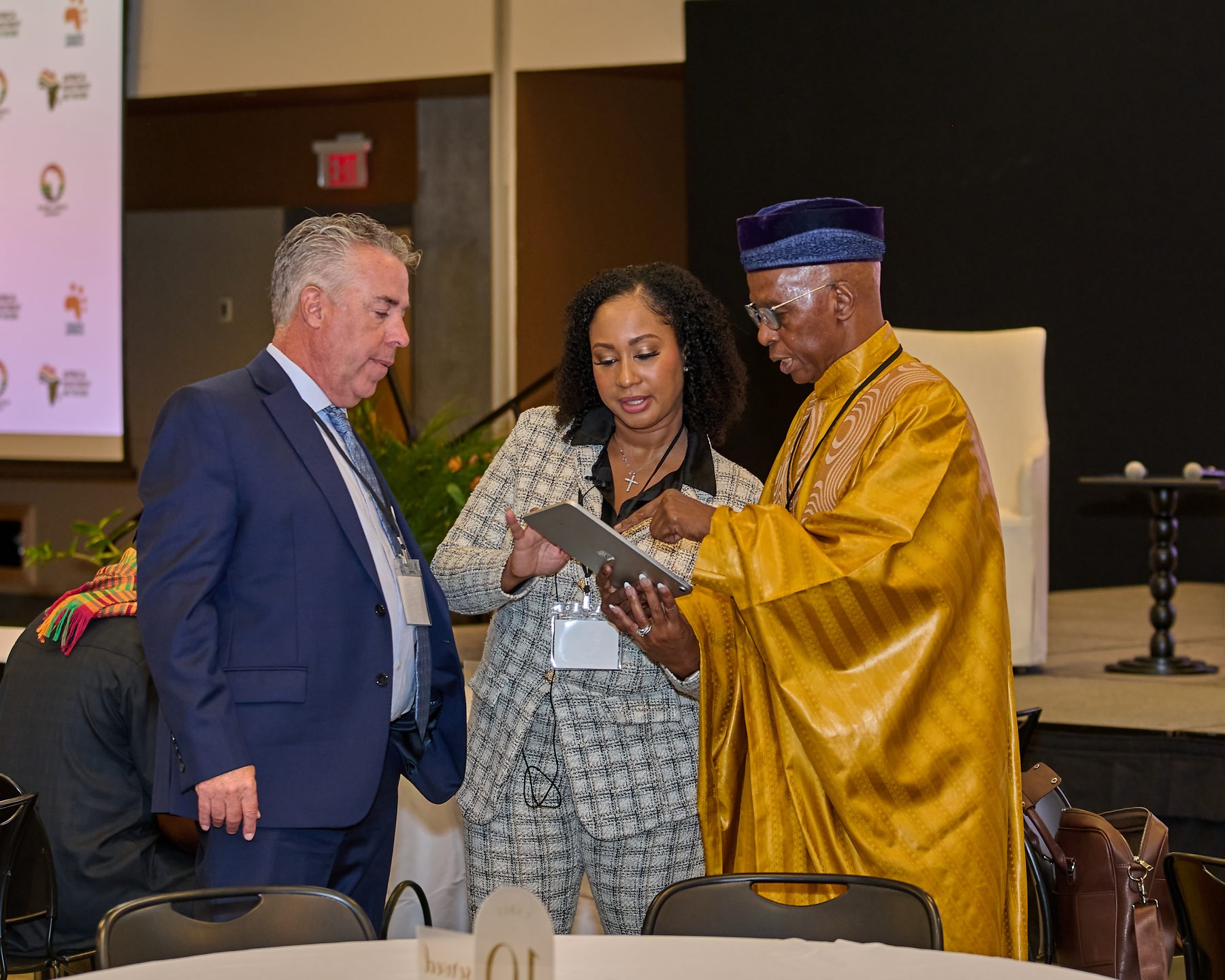 Global Africa Summit — Accra