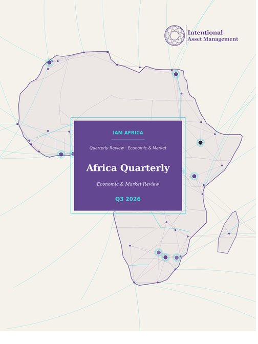 Africa Quarterly Q3 2026 cover